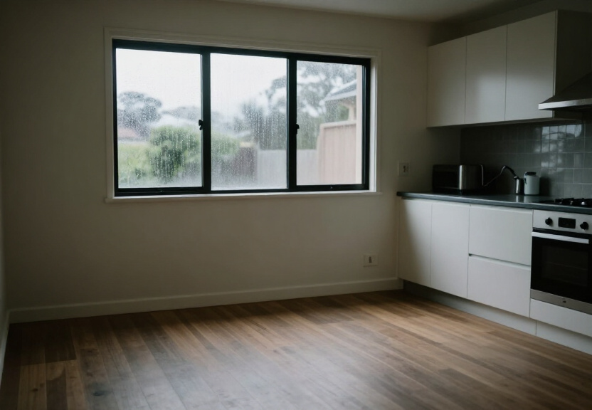 Rodent removal in a Dee Why apartment