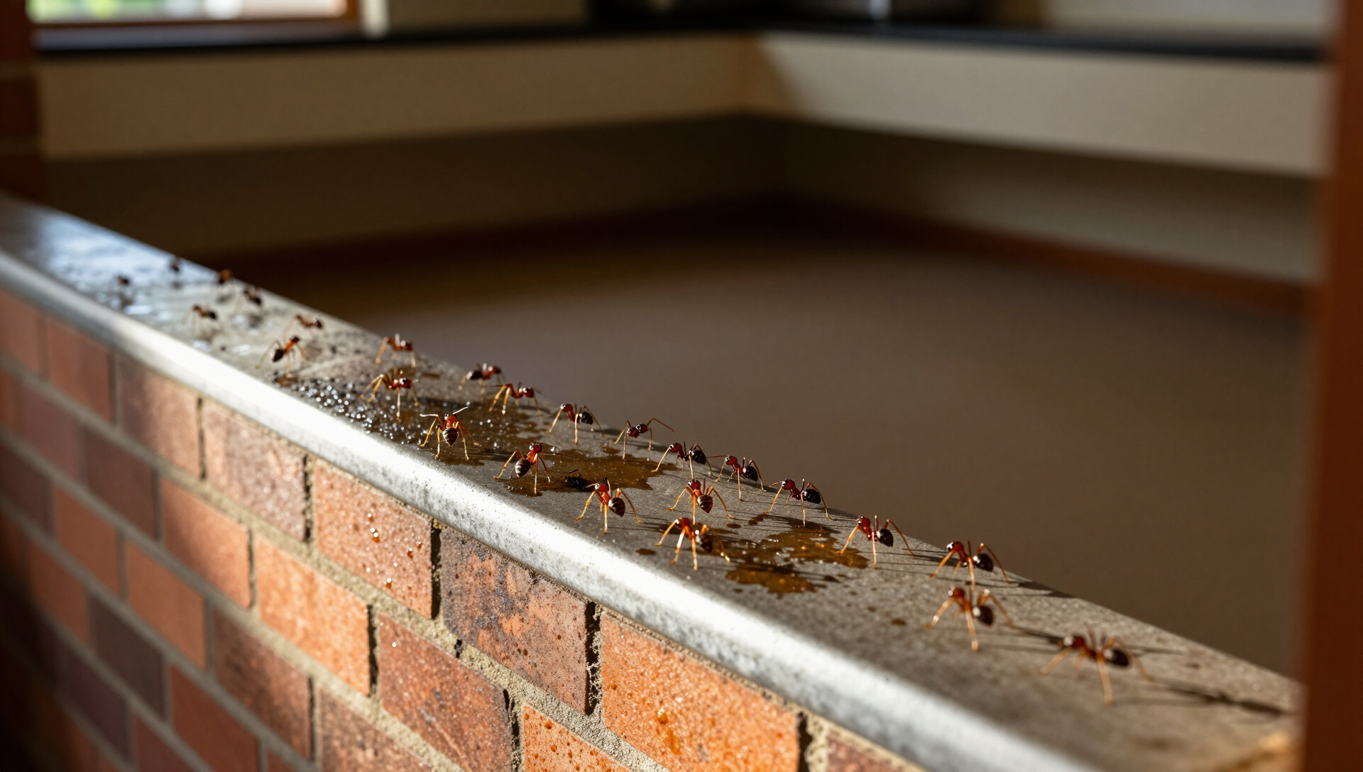 Ant Control in Dee Why