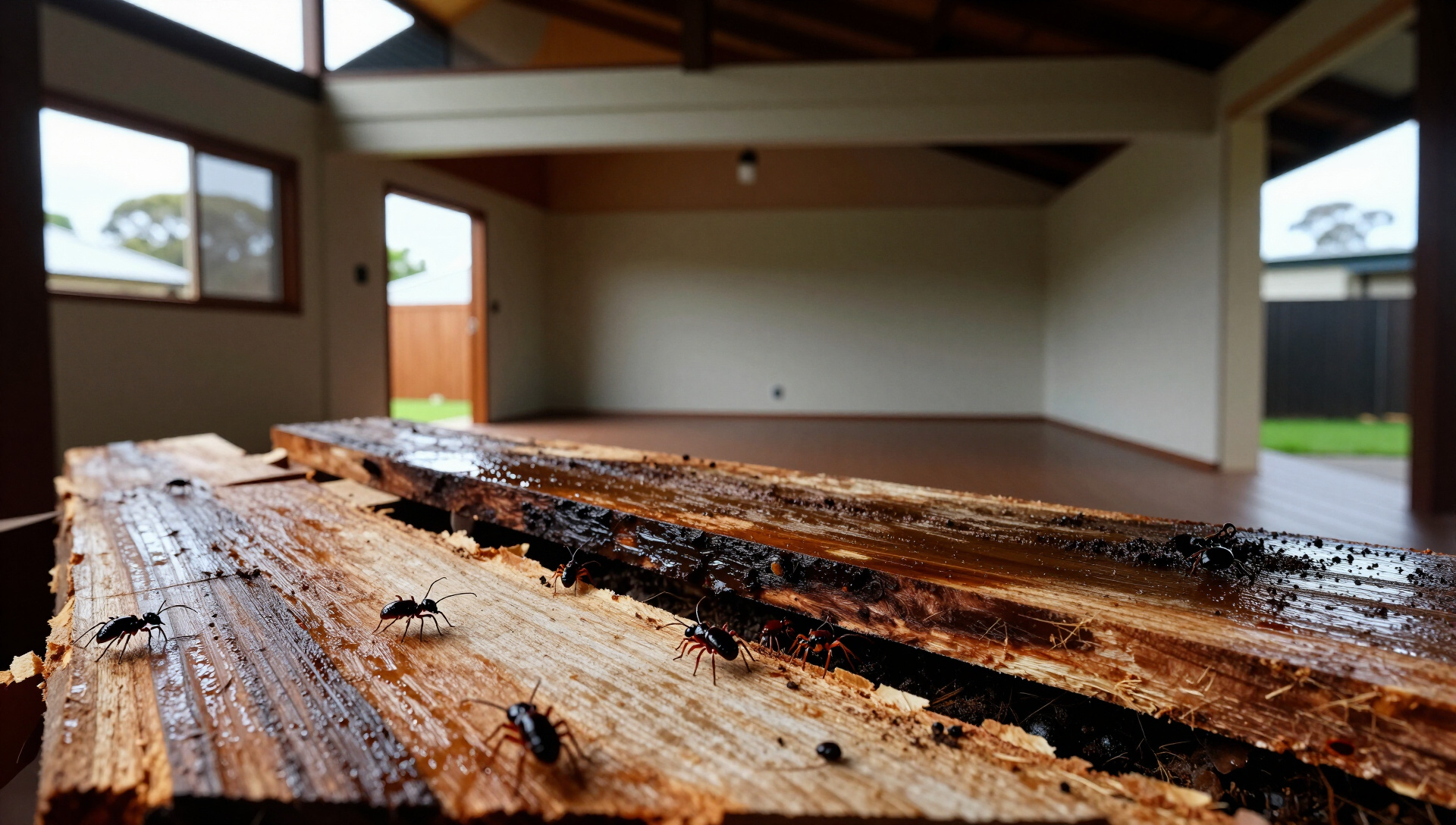 Termite Prevention in Dee Why